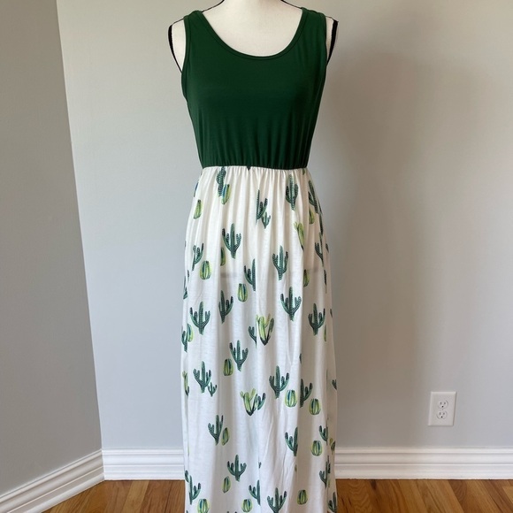 Chicmatchy sleeveless maxi dress size small - Picture 10 of 14